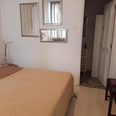 Old Charming House Faro Apartment Room photo