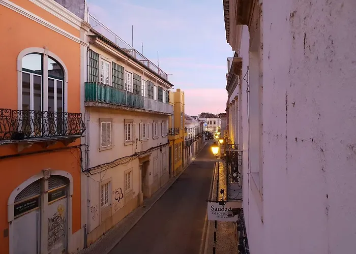 Old Charming House Faro
